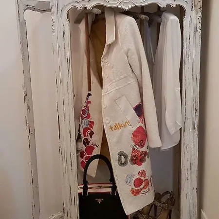 Charming Ii Historical Center Lägenhet *