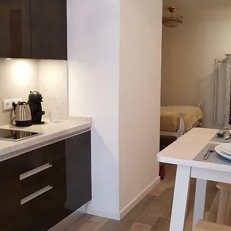 Charming Ii Historical Center Lägenhet *