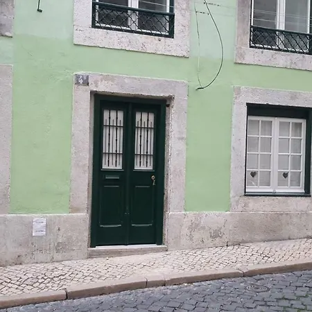 Charming Ii Historical Center * Lisbon