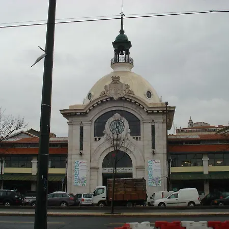 Charming Ii Historical Center アパート リスボン