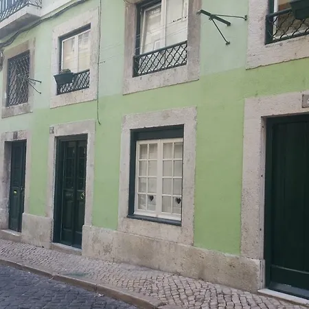 Charming Ii Historical Center Lejlighed